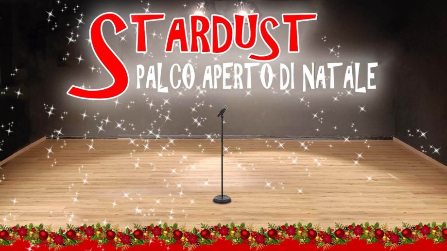 Stardust – Festa di Natale 2025