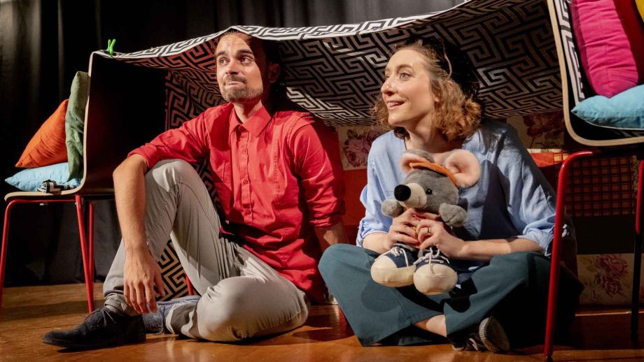 Mamma e papà…giochiamo?