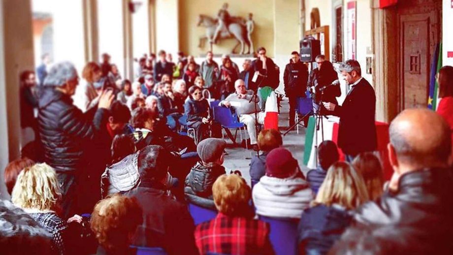 Lettura Condivisa della Costituzione Italiana