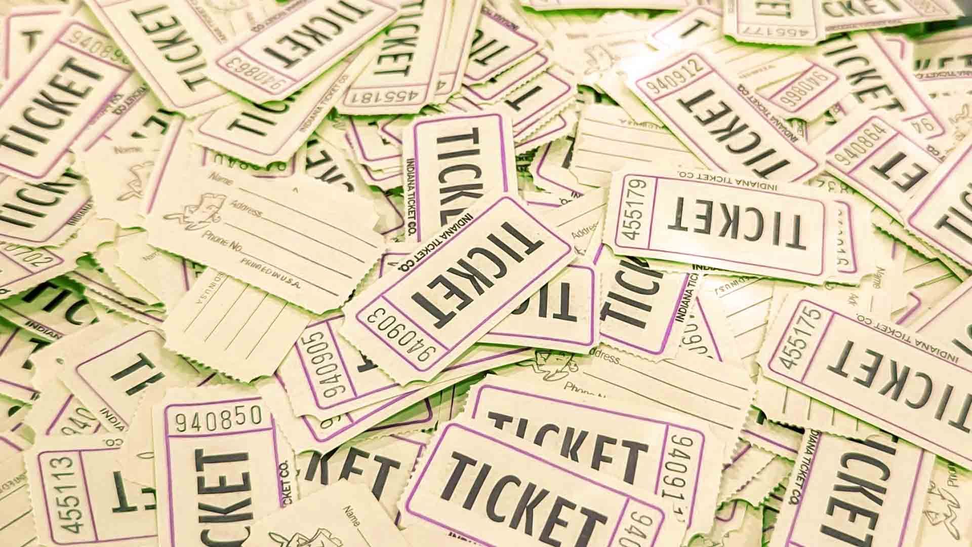 tickets