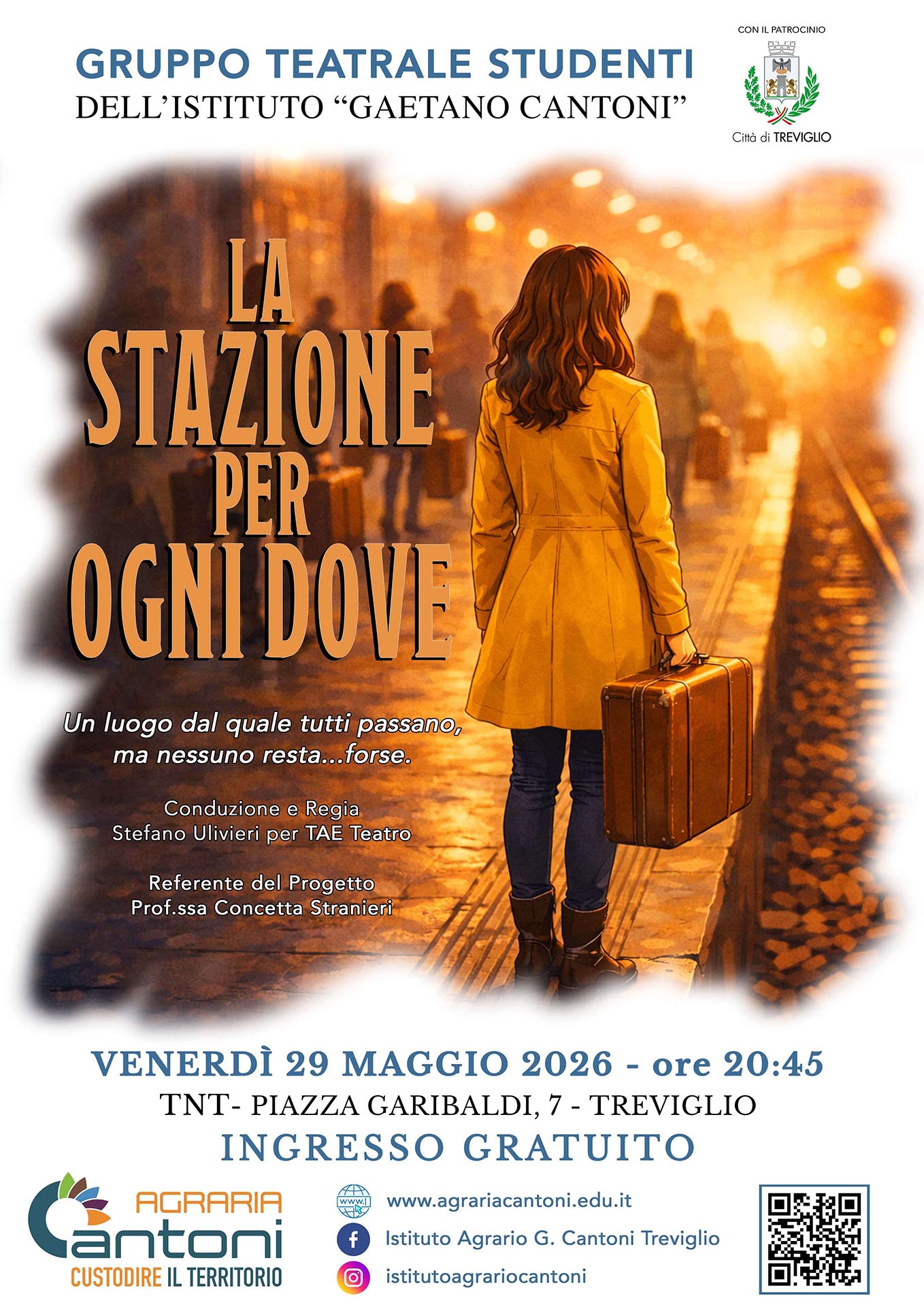 La stazione per ognidove