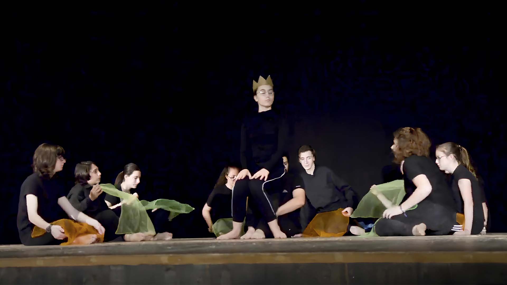 La notte mi piace ascoltare le stelle