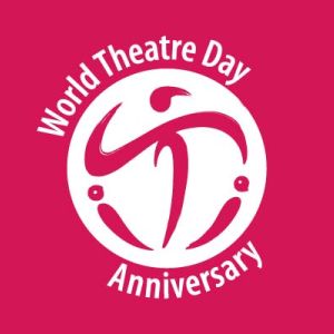 Logo World Theatre Day