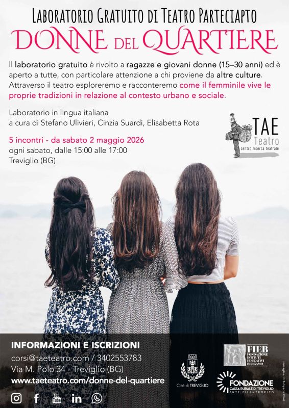 Laboratorio donne del quartiere