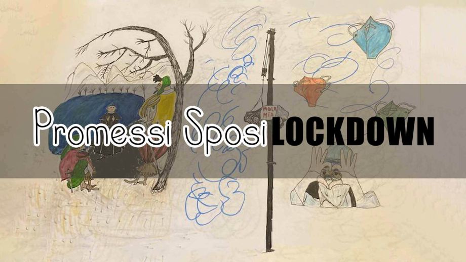 saggio promessi sposi lockdown