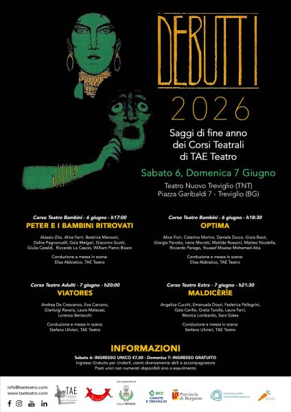Locandina Storie Golose