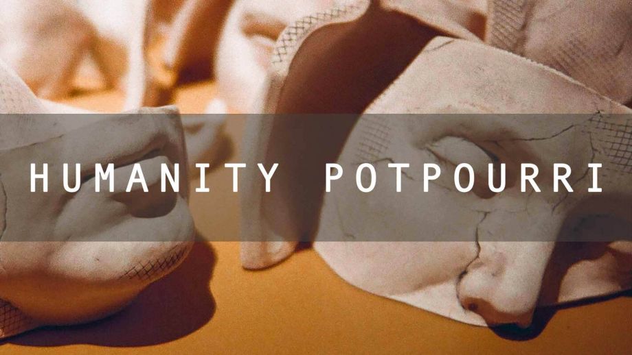 saggio humanity potpourri
